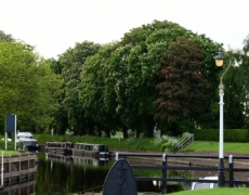 Naburn Lock Caravan Park - Naburn Lock Caravan Park -