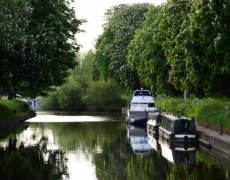 Naburn Lock Caravan Park - Naburn Lock Caravan Park -