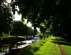 Naburn Lock Caravan Park - Naburn Lock Caravan Park -