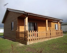 Seagulls Chalets & Log Cabin