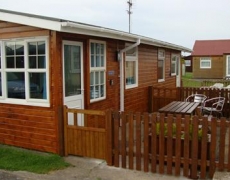 Seagulls Chalets & Log Cabin