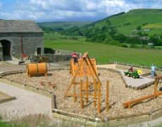 Studfold Farm Caravan & Camping Park - White Rose Award Winner 2014 Studfold Farm Caravan & Camping Park - White Rose Award Winner 2014