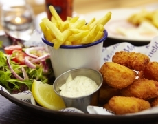 The Mayfield Hotel - 3* Gold Visit England Award The Mayfield Hotel - 3* Gold Visit England Award