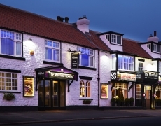 The Mayfield Hotel - 3* Gold Visit England Award The Mayfield Hotel - 3* Gold Visit England Award