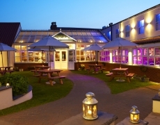 The Mayfield Hotel - 3* Gold Visit England Award The Mayfield Hotel - 3* Gold Visit England Award