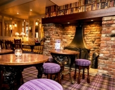 The Mayfield Hotel - 3* Gold Visit England Award The Mayfield Hotel - 3* Gold Visit England Award