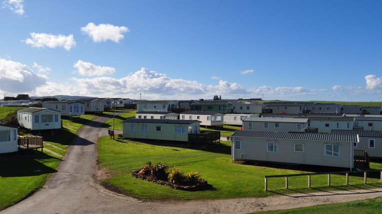 Whitby Holiday Park - Caravan Parks & Camp Sites in Whitby - Yorkshire