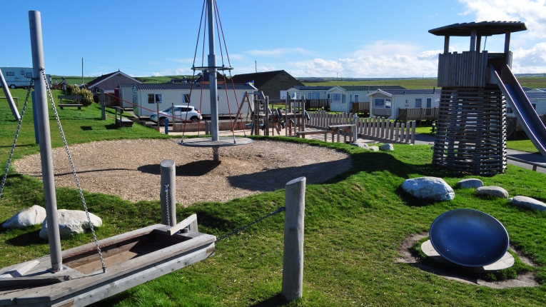 Whitby Holiday Park - Caravan Parks & Camp Sites in Whitby - Yorkshire