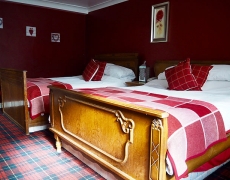 Comfortable large bedrooms Comfortable large bedrooms