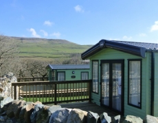 Falls Park - A Waterfall Wonderland near Ingleton Falls Park - A Waterfall Wonderland near Ingleton