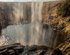 Falls Park - A Waterfall Wonderland near Ingleton Falls Park - A Waterfall Wonderland near Ingleton